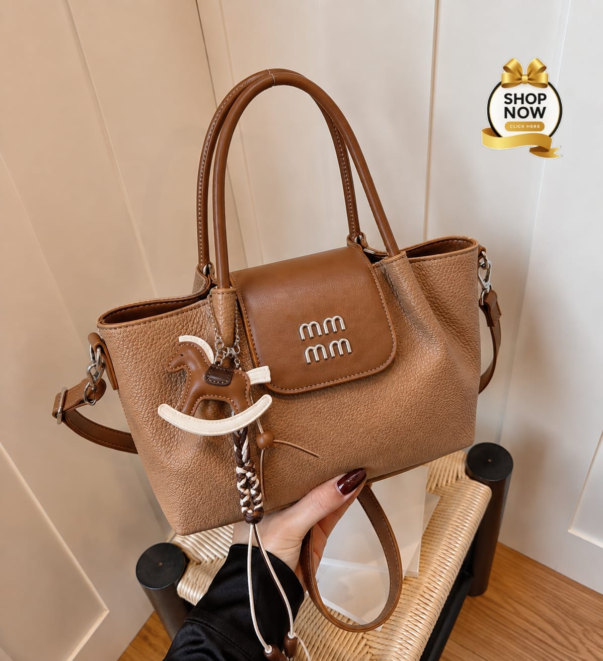 Premium Shoulder & Crossbody Bag
