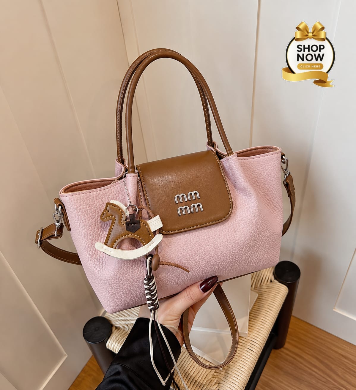 Premium Shoulder & Crossbody Bag