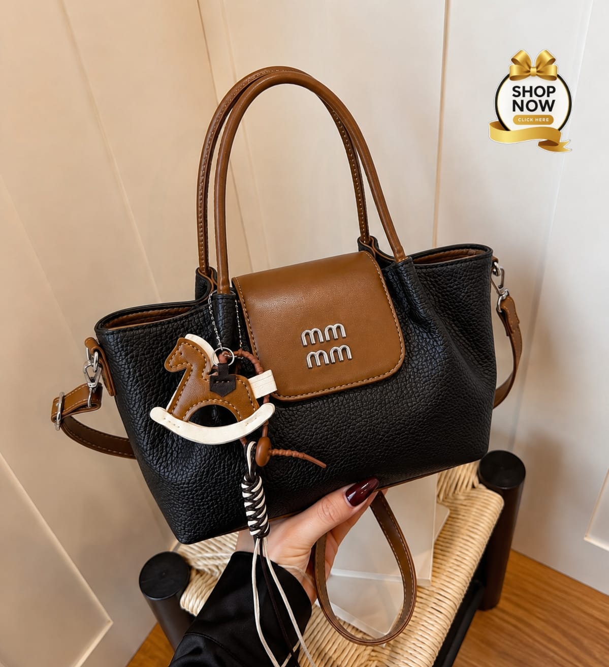 Premium Shoulder & Crossbody Bag