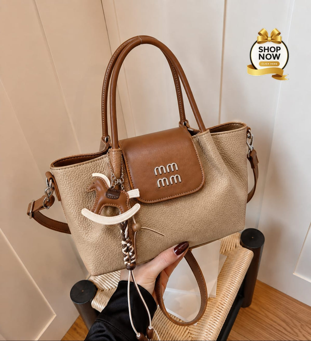 Premium Shoulder & Crossbody Bag
