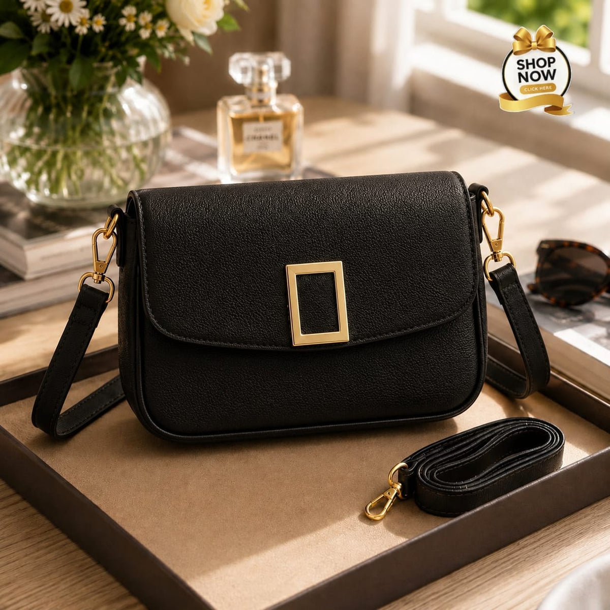 Premium Imported Crossbody Bag