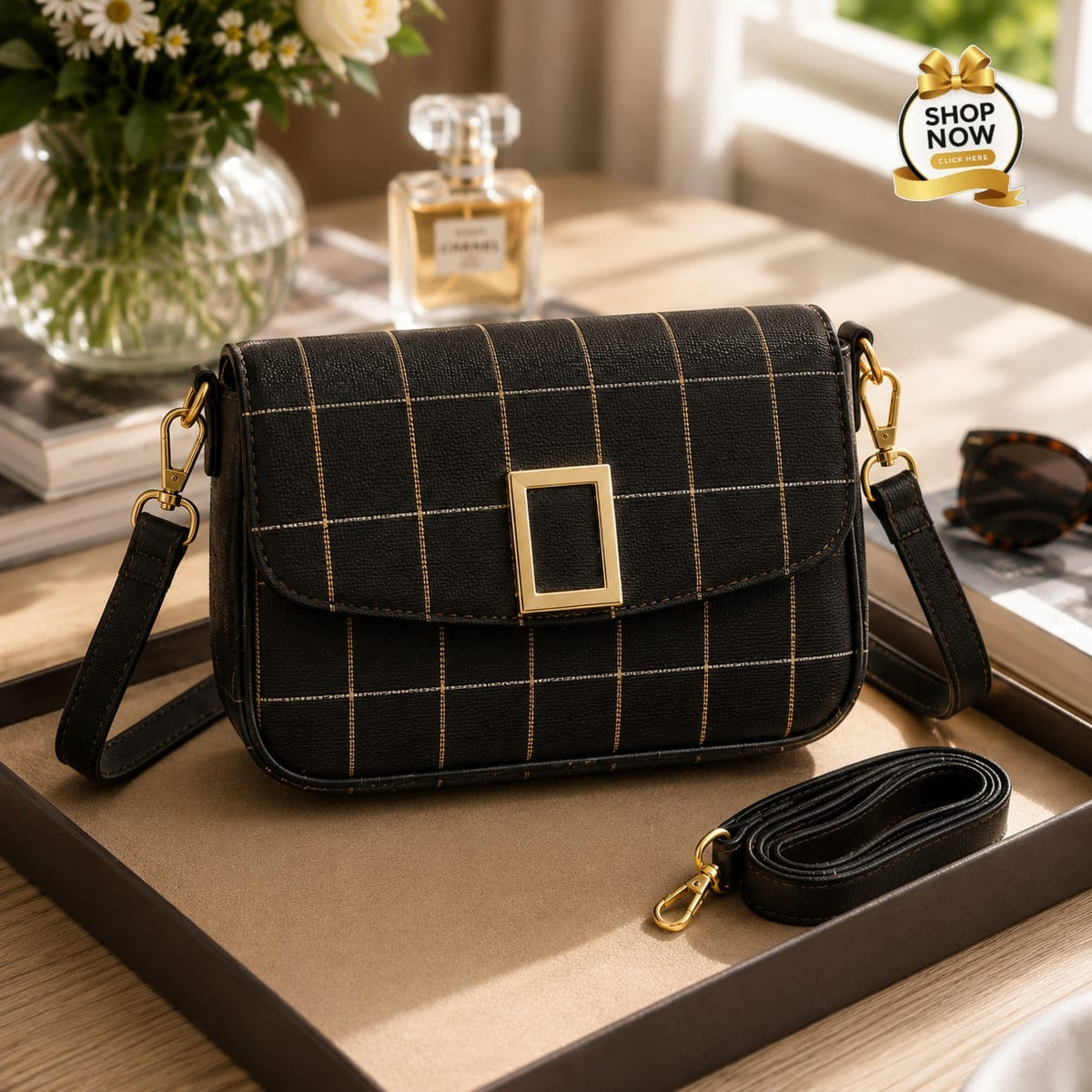 Premium Imported Crossbody Bag