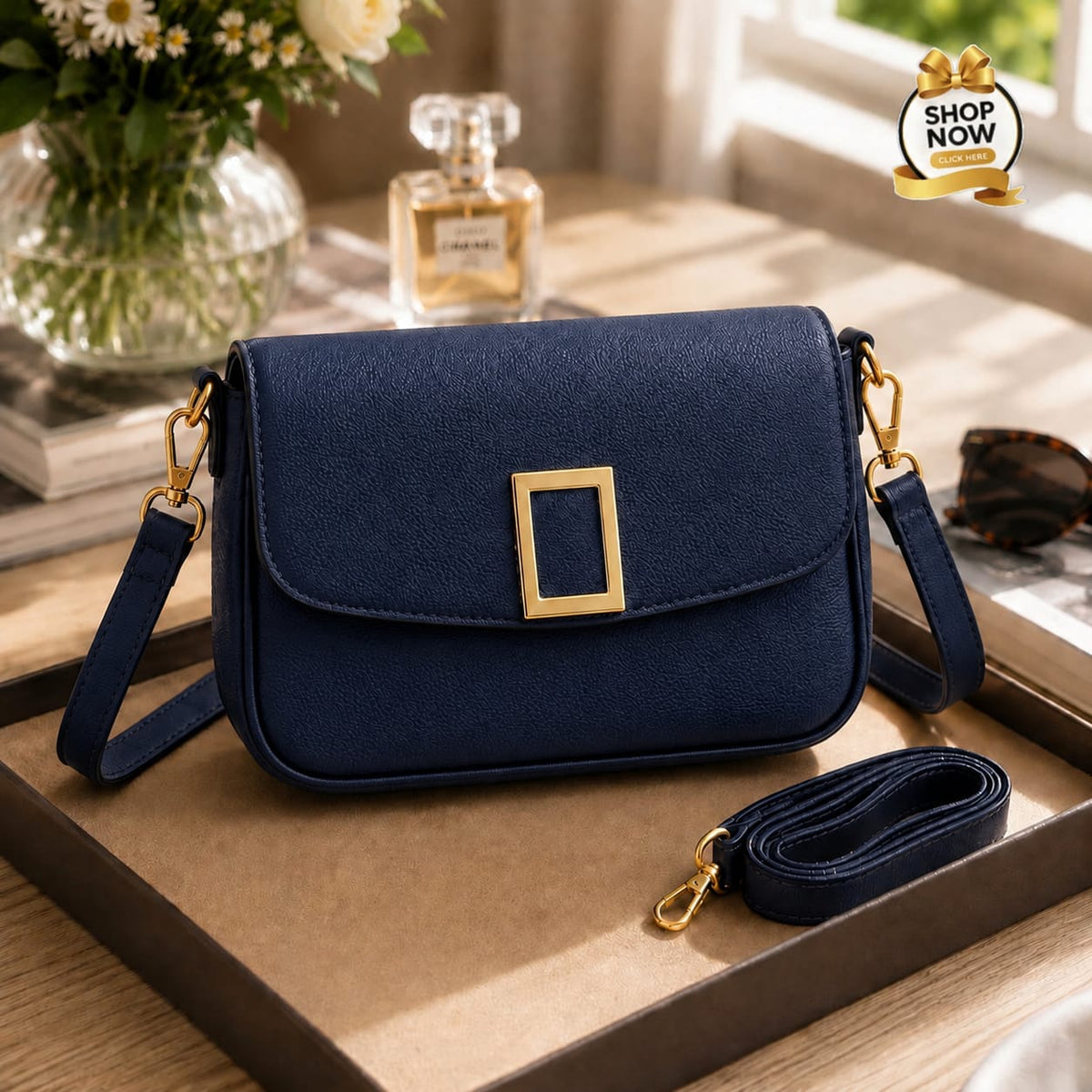 Premium Imported Crossbody Bag