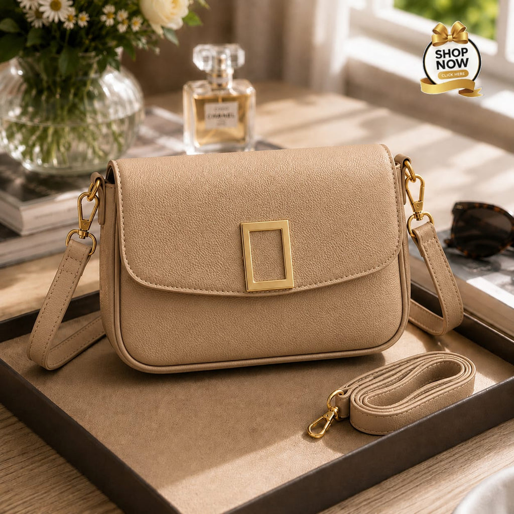 Premium Imported Crossbody Bag