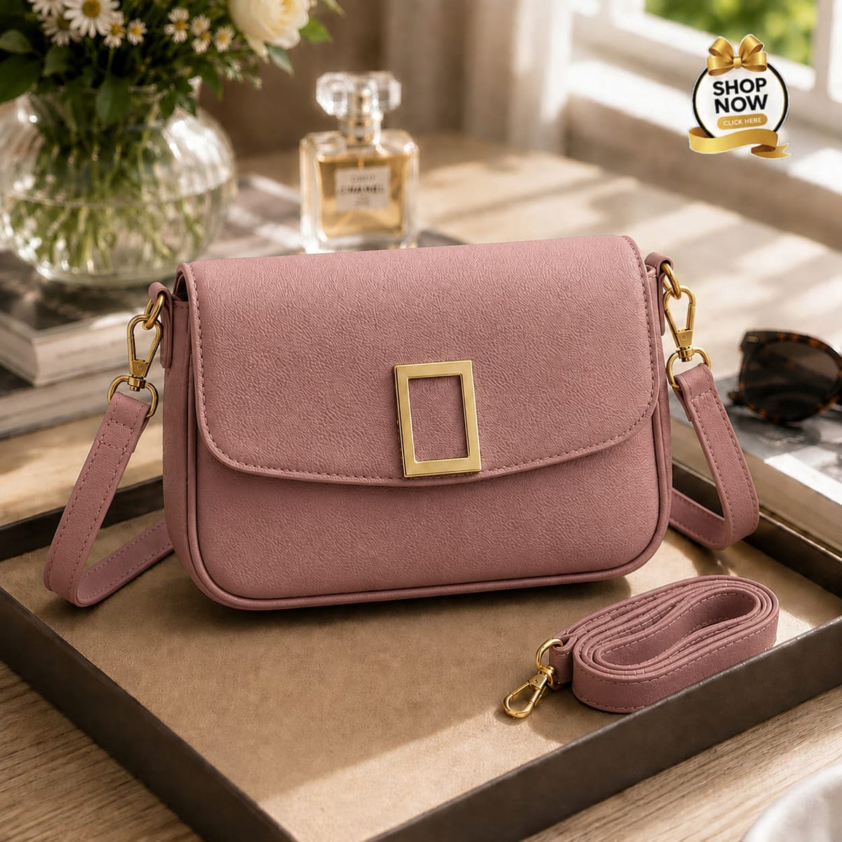 Premium Imported Crossbody Bag
