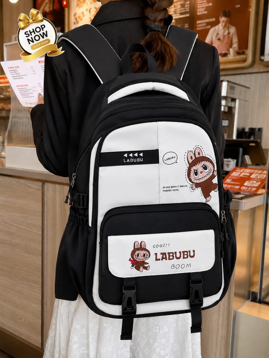 Premium School & College Backpack