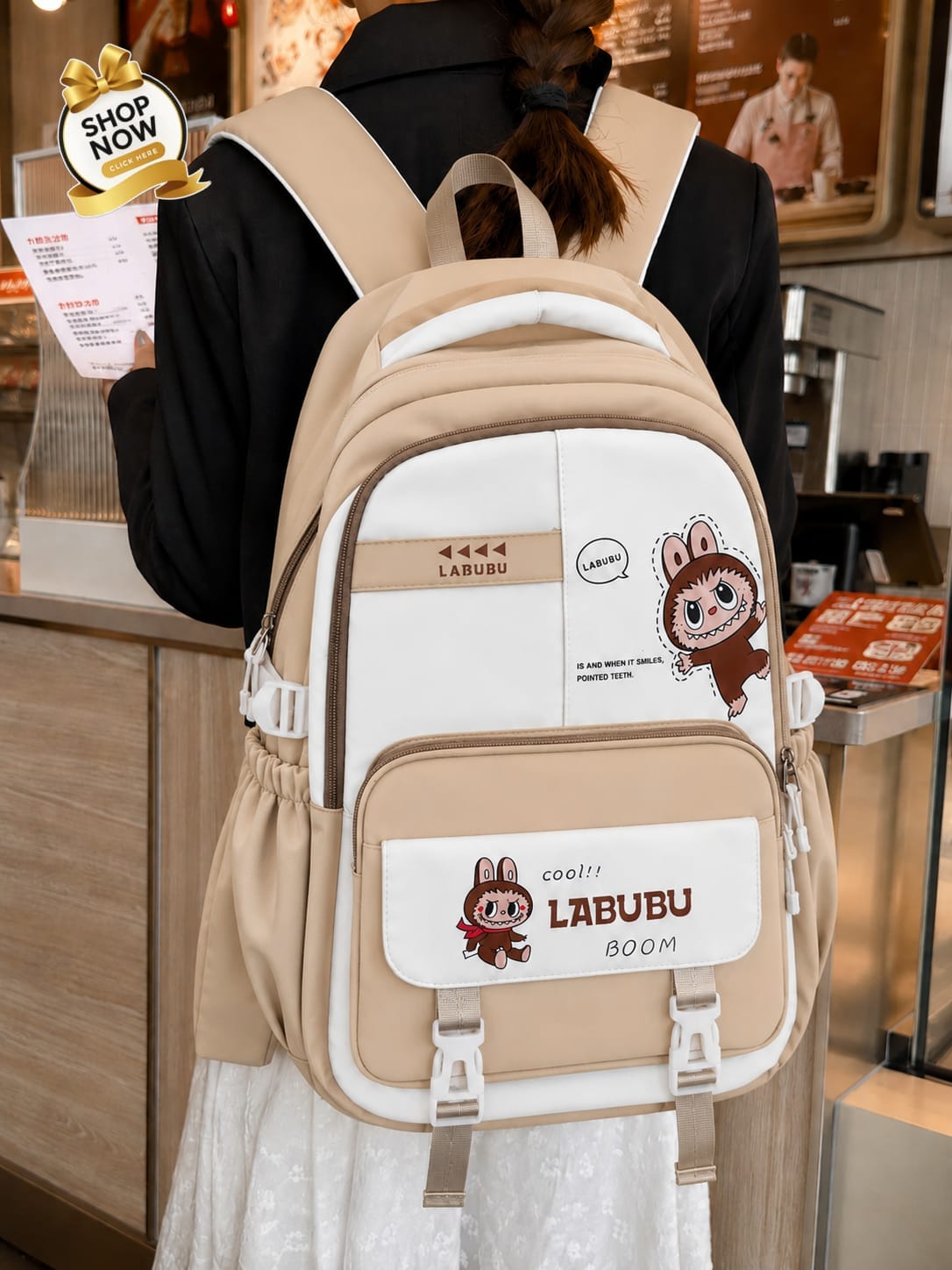 Premium School & College Backpack