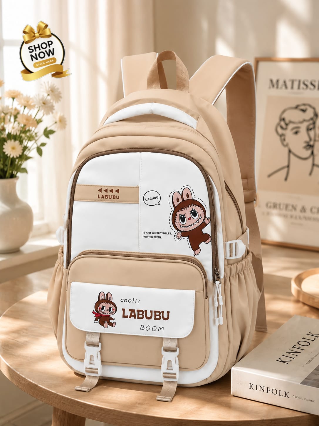 Premium School & College Backpack
