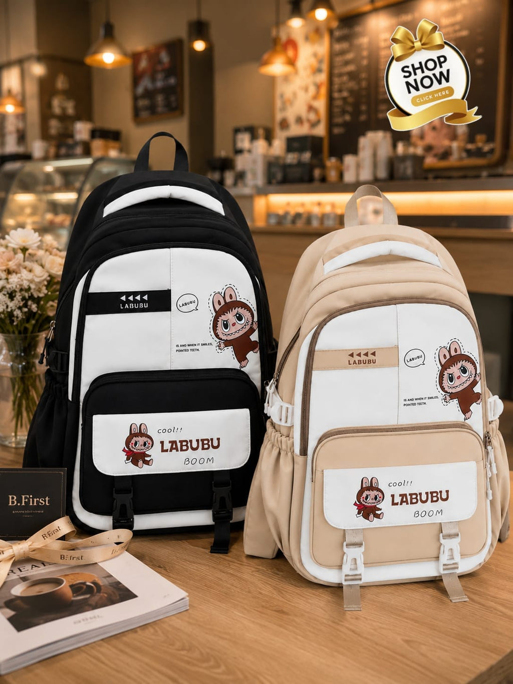 Premium School & College Backpack