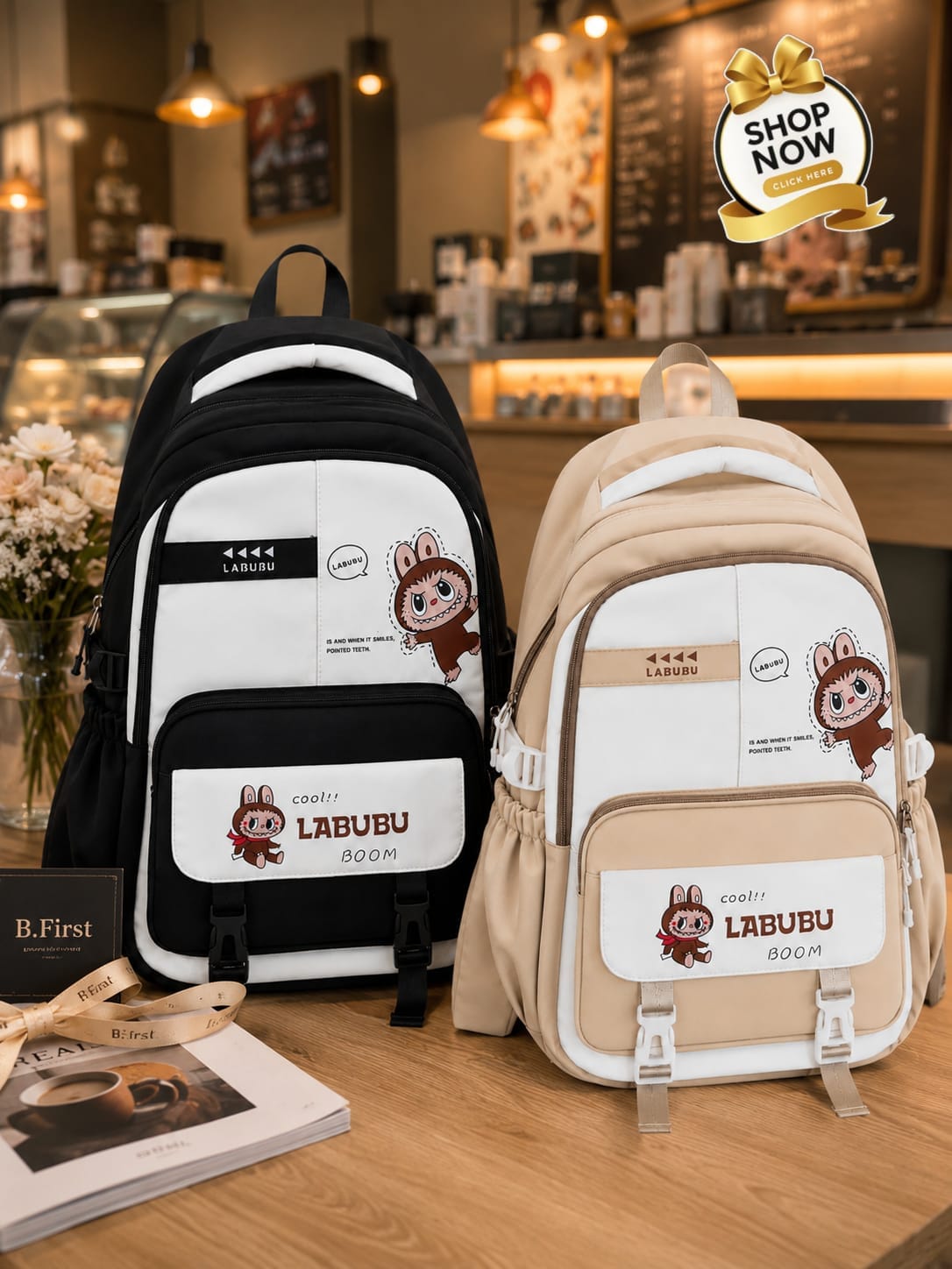 Premium School & College Backpack