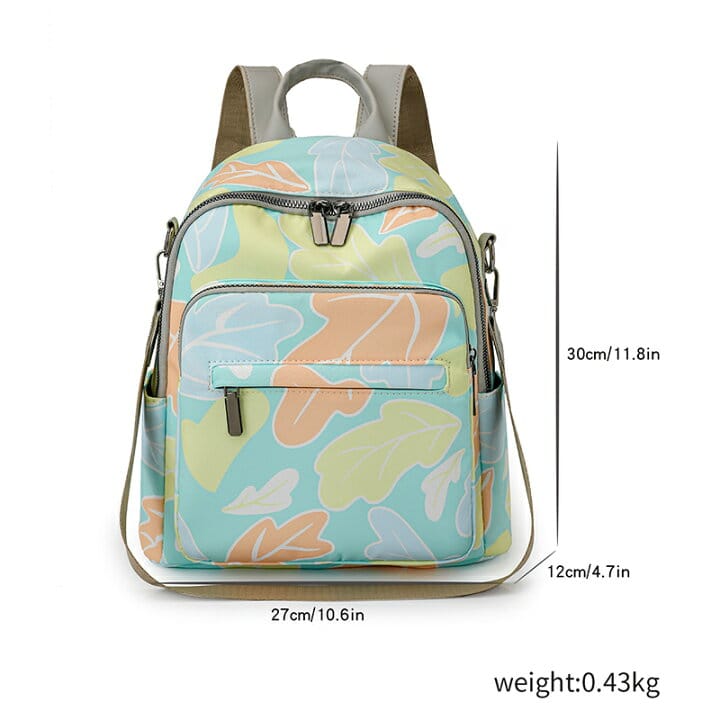 2-in-1 Travel Backpack