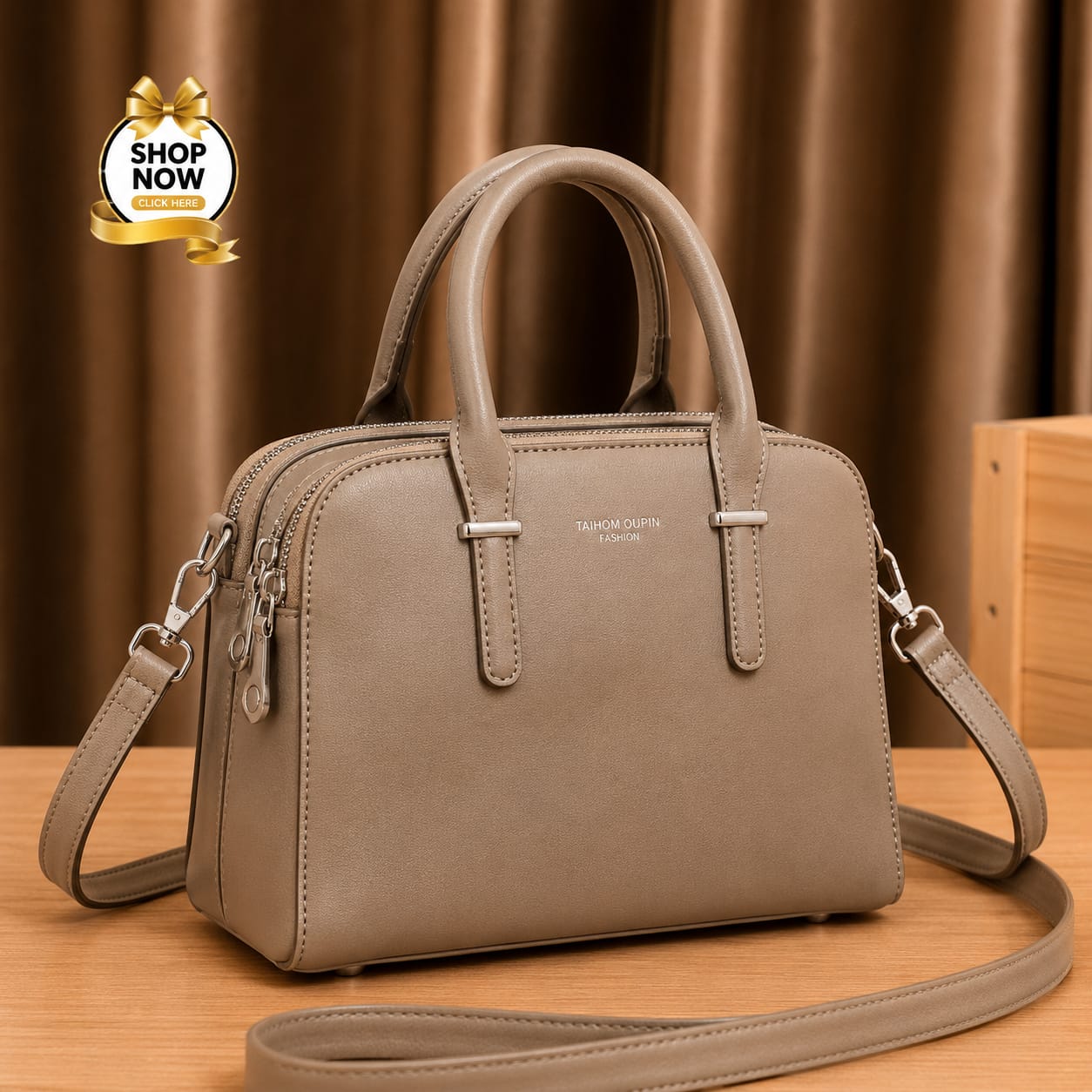 Premium Shoulder Bag