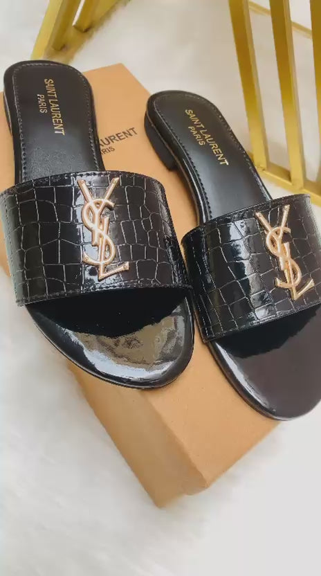 Premium Y Style Flat Slipper
