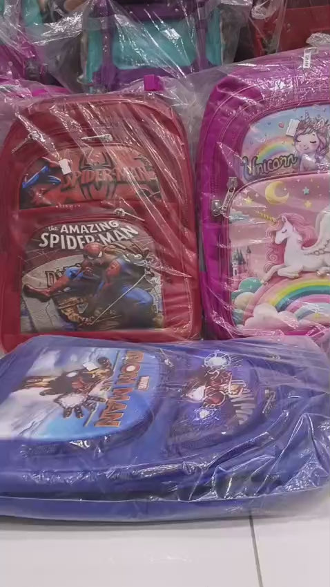 Premium School Backpack