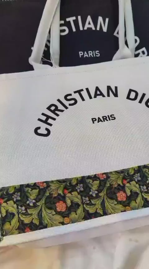 Premium Canvas Tote Bag