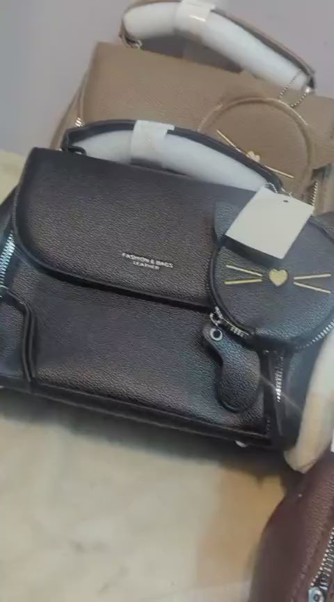 Premium Crossbody Bag