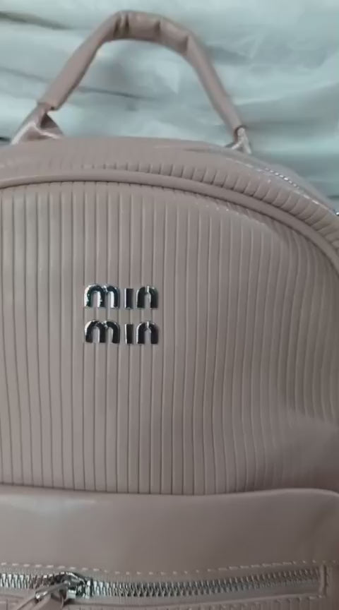Premium Mini Backpack