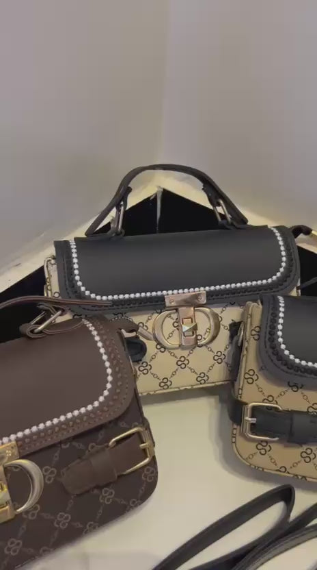 Premium Mini Crossbody Bag