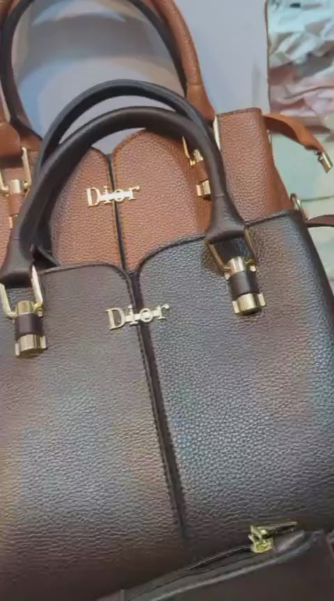 Premium 2-Piece Bag Set