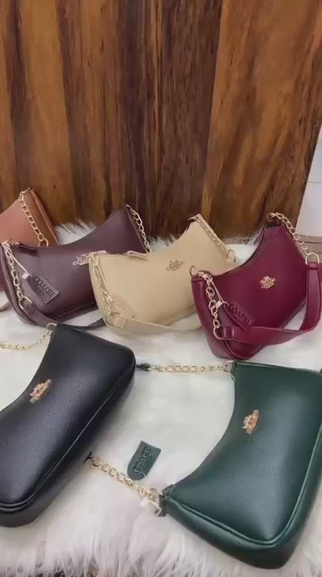 Premium Crossbody Handbag