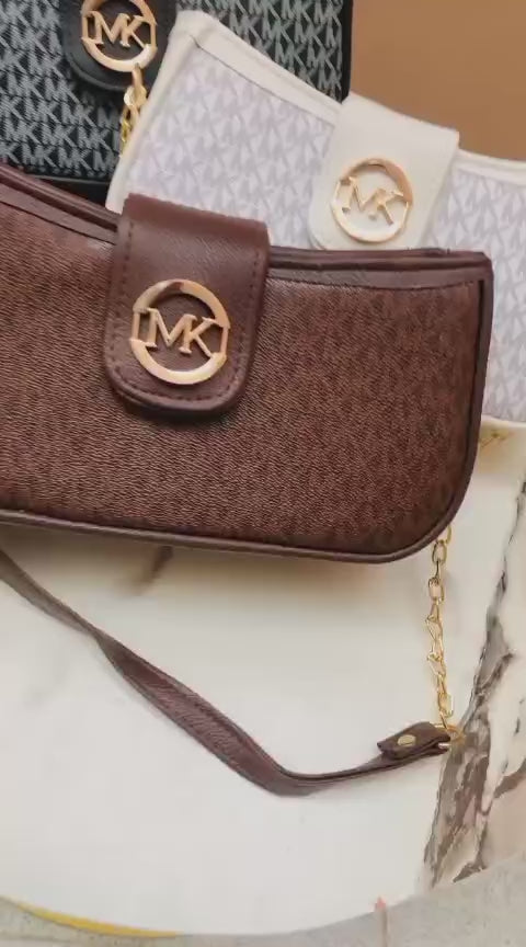 Premium MK Style Shoulder Bag