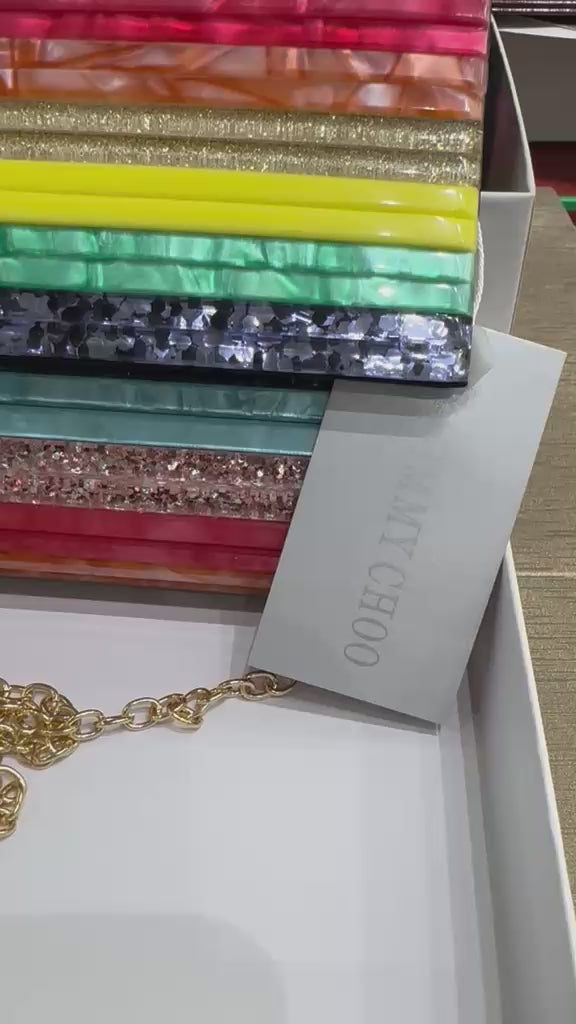 Luxury Envelope Clutch