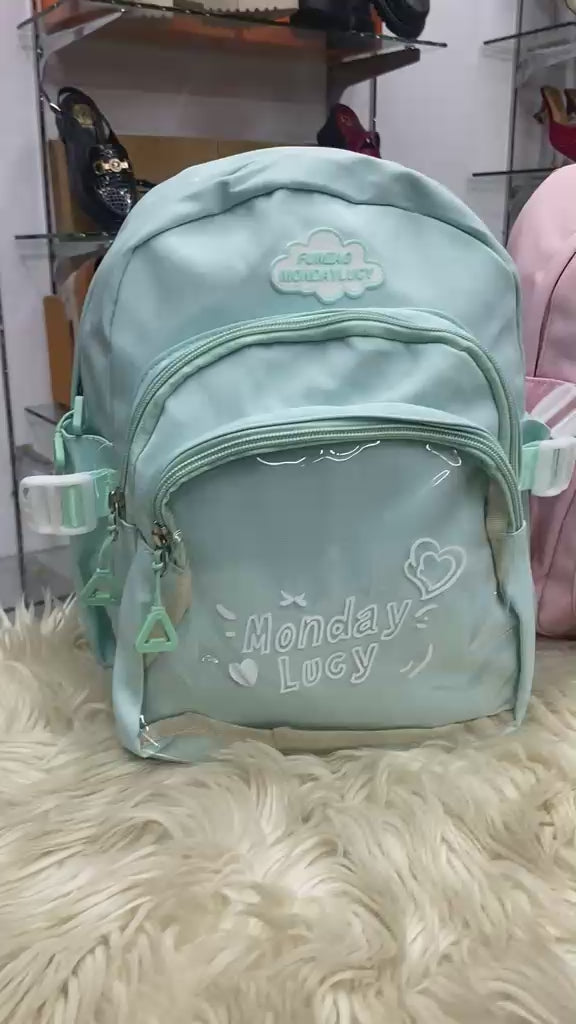 Premium Mini Backpack