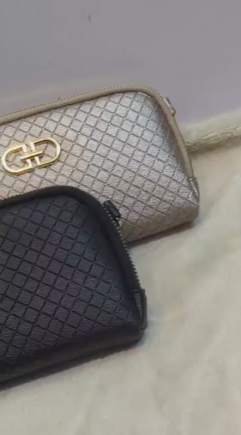 Premium Crossbody Wallet