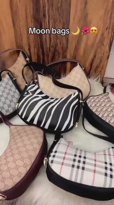 Premium Moon Bag