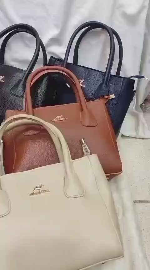 Classic Shoulder Bag