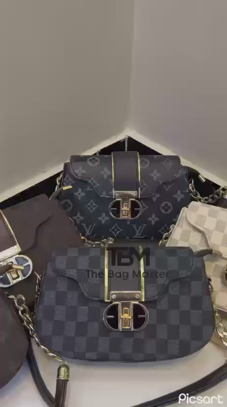 Premium Crossbody Bag