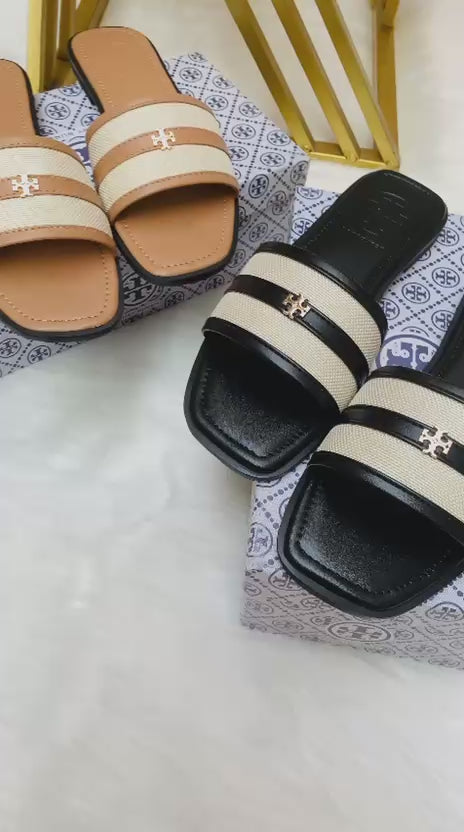 Premium T Style Flat Slipper