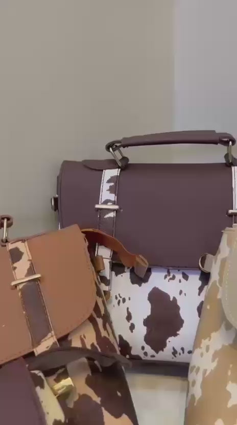 Premium Large Crossbody Bag