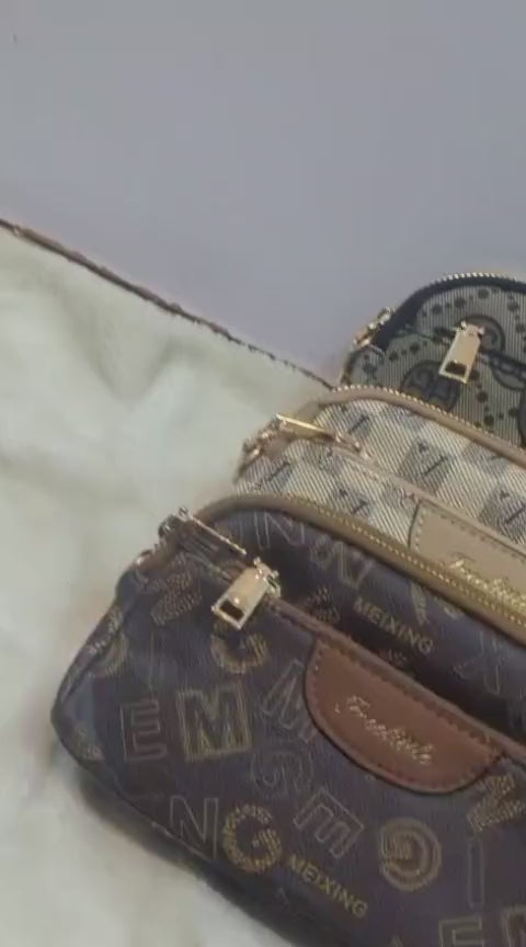 Premium Crossbody Wallet