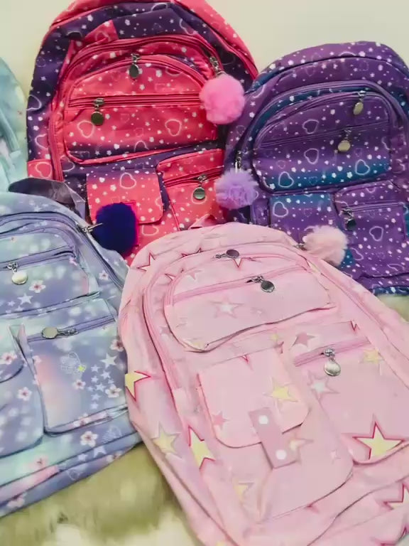 Premium Imported School Backpack