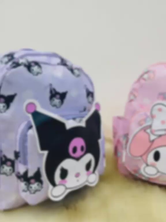 Kids Character Backpack