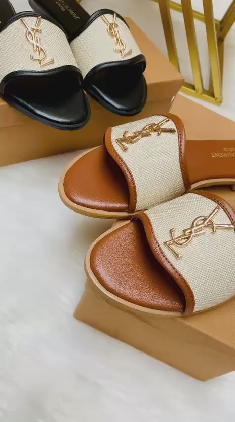 Premium Y Style Flat Slipper