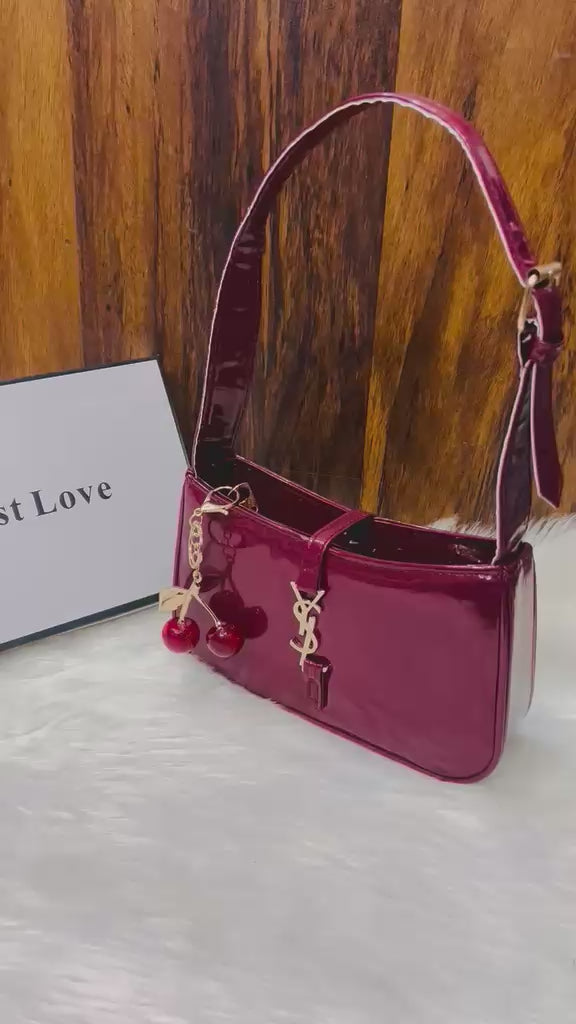 Premium Women's Shoulder Handbag