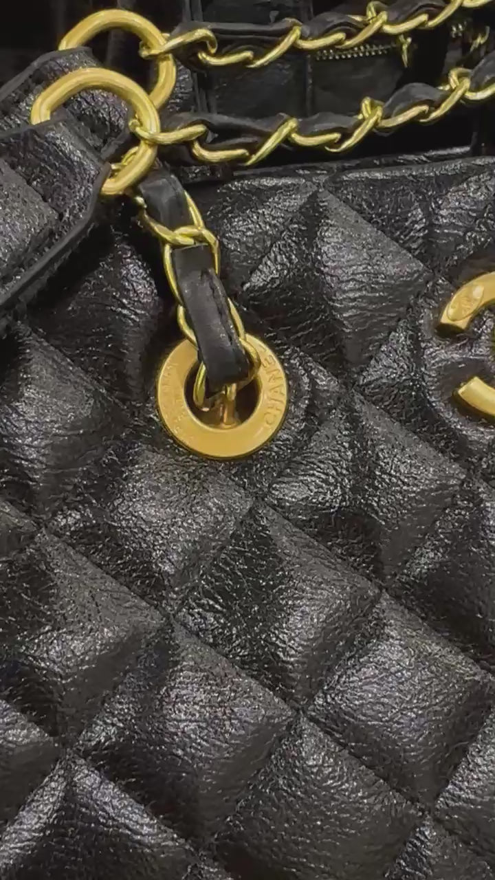 Coco Allure Shopping Tote