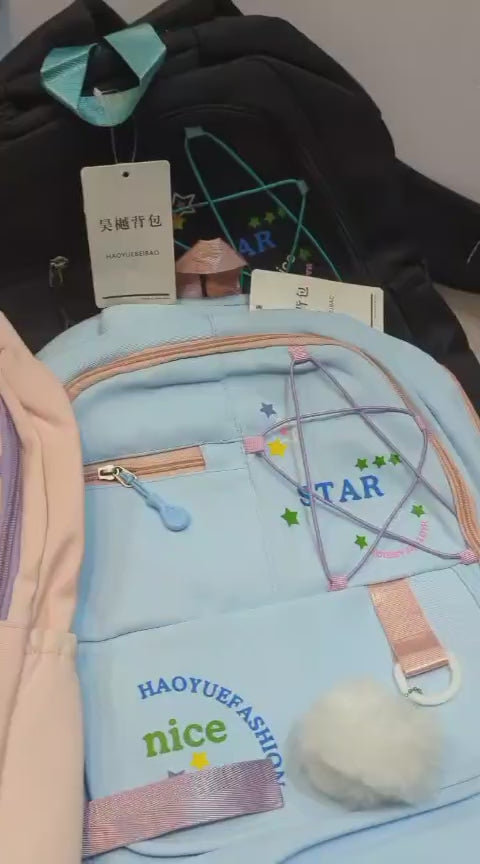 Premium College Backpack
