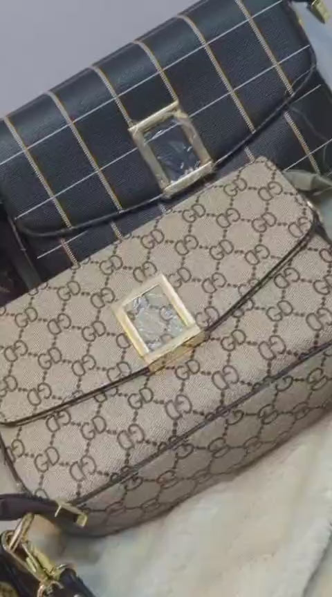 Imported Crossbody Bag