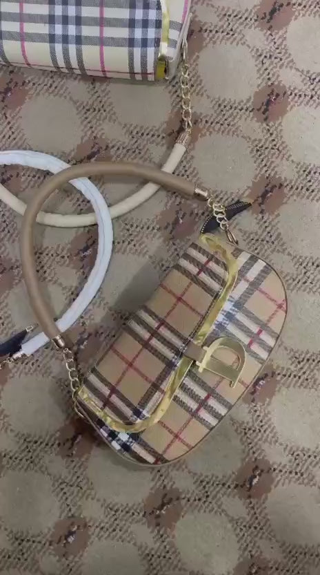 Premium Crossbody Bag