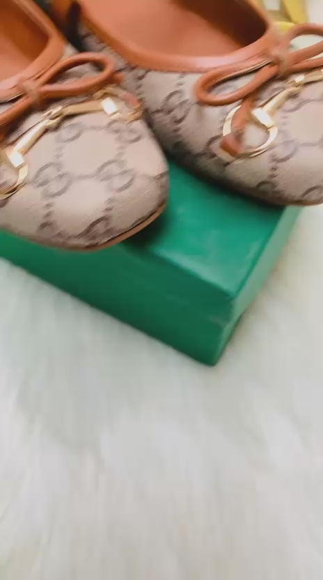Premium G Style Mary Jane Flats