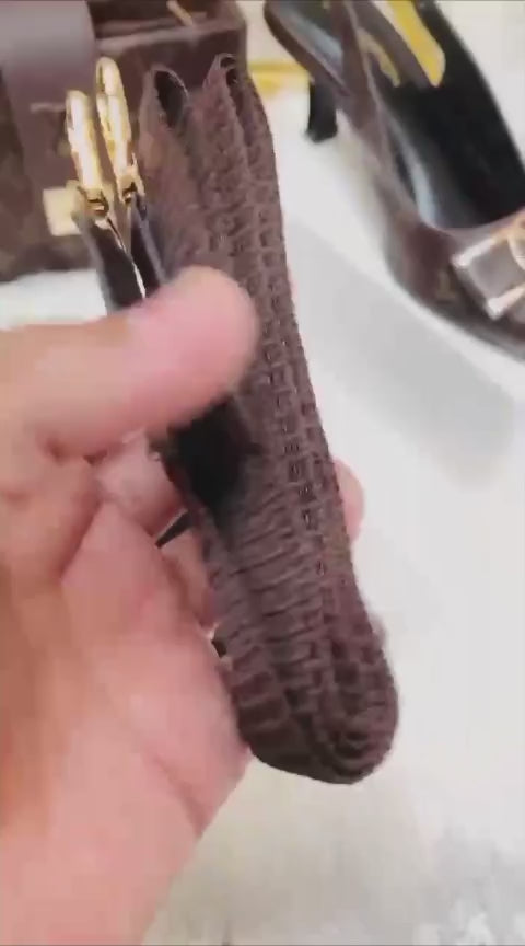 Premium LV Style Crossbody Bag