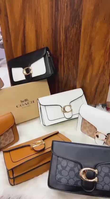 Premium Tabby Shoulder Bag