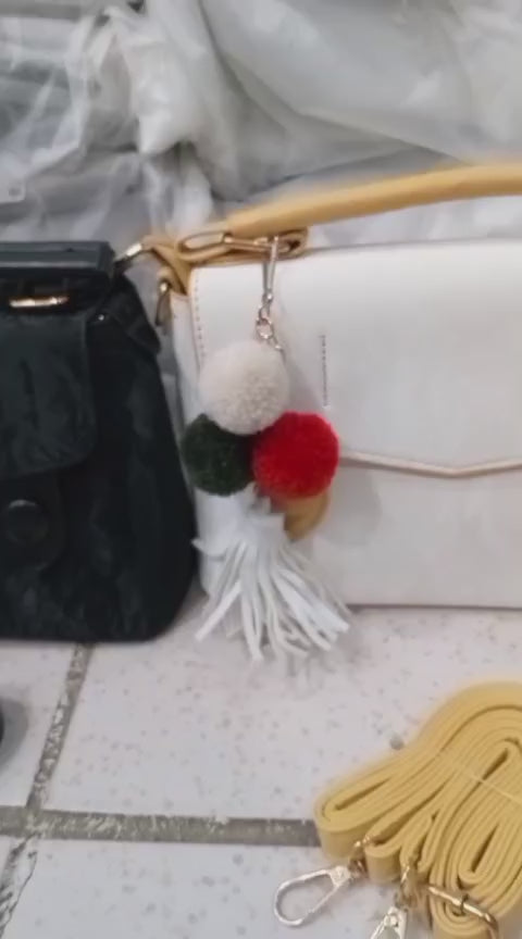Premium Marble Crossbody Bag