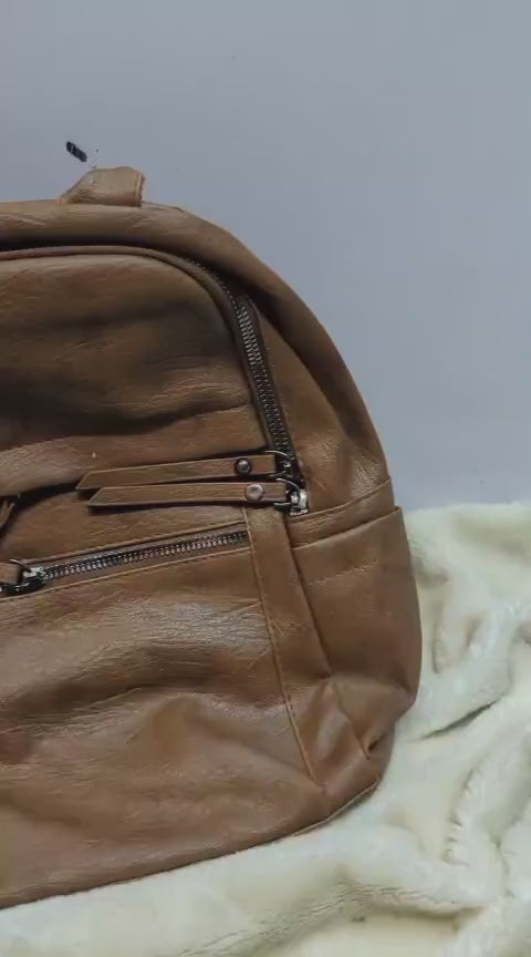 Imported Backpack