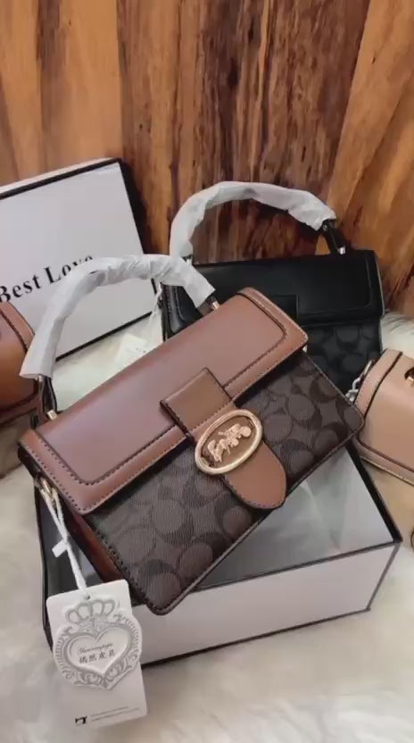 Premium Masterpiece Handbag