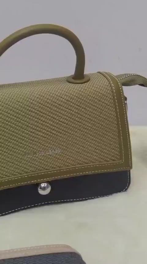 Imported Crossbody Bag