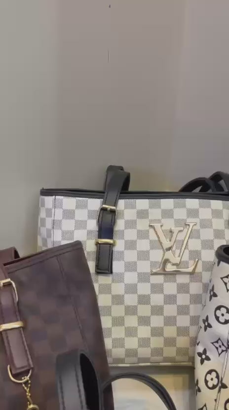 Premium Tote Bag Set